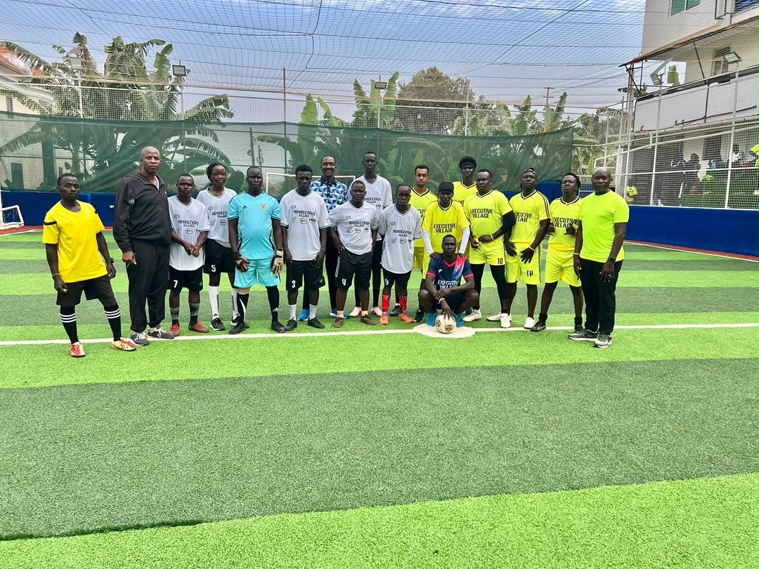 ACRA Football tournament Photo